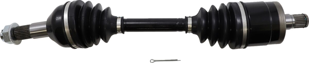 Complete Axle Assembly Can-Am Outlander — Selected Models; See Fitment