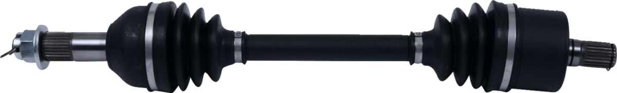 Complete Axle Assembly Can-Am Maverick — Selected Models; See Fitment