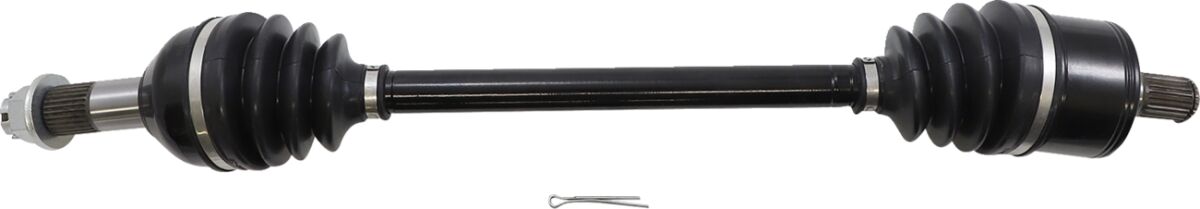 Complete Axle Assembly Rear CFMOTO CF 500 4X4 2014-2015 (EUROPE) / Rear CFMOTO CF 500 4X4 2A Classic 2014-2015 (EUROPE) / Rear CFMOTO CFORCE 500 4X4 2014-2016 / Rear CFMOTO CFORCE 500 EFI 4X4 2014-2016 / Rear CFMOTO CFORCE 500 HO 4X4 EPS 2016