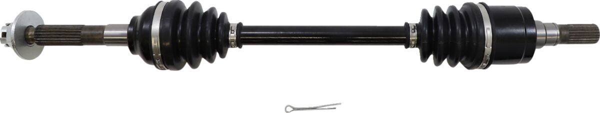 Complete Axle Assembly Front KUBOTA RTV 1100 2006-2015 / Front KUBOTA RTV 1140 CPX 2013-2017 / Front KUBOTA RTV 900 2005-2010 / Front KUBOTA RTV-X 1100 C 2018-2021 / Front KUBOTA RTV-X 1140 2018-2020, 2022-2023 / Front KUBOTA RTV-X 900 2014-2015