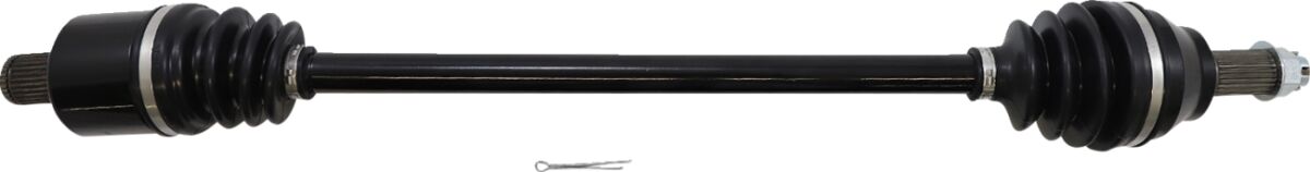 Complete Axle Assembly Polaris — Selected Models; See Fitment