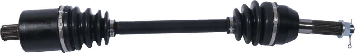 Complete Axle Assembly Rear Polaris Ranger 570 CREW-4 4X4 2019-2021 (AMERICA) / Rear Polaris Ranger 570 CREW-4 4X4 EPS 2019-2020 (AMERICA) / Rear Polaris Ranger 570 CREW-4 4X4 EPS 4 Premium 2021 (AMERICA) / Rear Polaris Ranger 570 CREW-4 4X4 Polaris Pursuit Camo 2019 (AMERICA) / Rear Polaris Ranger 570 CREW-6 4X4 2019-2020 (AMERICA)