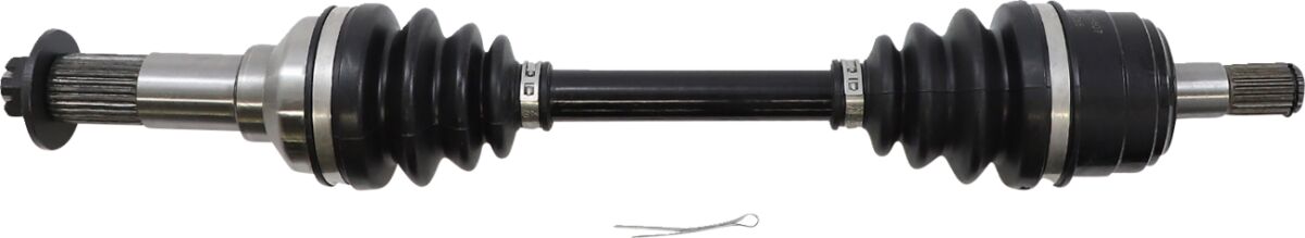 Complete Axle Assembly Front Yamaha YFM 350 FX 4X4 Wolverine 2001-2005 (AMERICA)