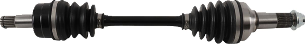 Complete Axle Assembly Rear Yamaha YFM 400 FB 4X4 Big Bear IRS 2007-2012 (AMERICA) / Rear Yamaha YFM 400 FBE 4X4 Big Bear IRS Exploring Edition 2007 (AMERICA)