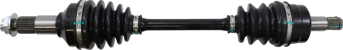 Complete Axle Assembly Yamaha — Selected Models; See Fitment