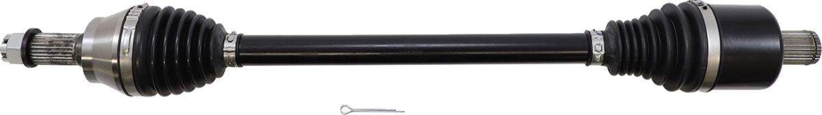 Heavy-Duty CV Axle Kit Front Polaris Ranger XP 1000 CREW-6 4X4 EPS High Lifter Edition 2020-2021 (AMERICA) / Front Polaris Ranger XP 1000 CREW-6 4X4 EPS NorthStar Premium 2021 (AMERICA) / Front Polaris Ranger XP 1000 CREW-6 4X4 EPS NorthStar Ultimate 2021 (AMERICA) / Front Polaris Ranger XP 1000 CREW-6 4X4 EPS Trail Boss 2021 (AMERICA)
