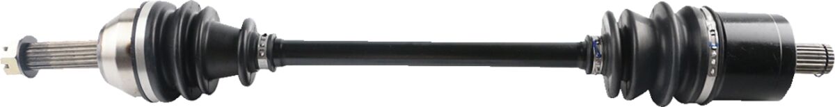 OEM Replacement Standard CV Axle — Black| Chrome, Front Left| Front Right