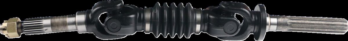 OEM Replacement Standard CV Axle — Black| Chrome, Rear Left| Rear Right