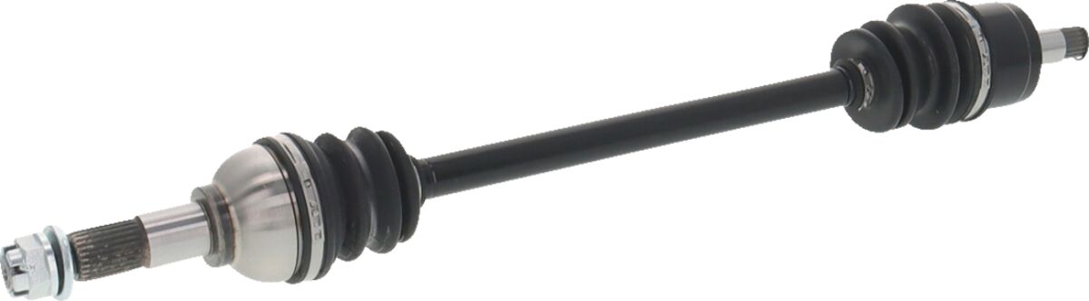 OEM Replacement Standard CV Axle Front CFMOTO UFORCE 1000 V2 EFI 4X4 EX 2021-2023 (EUROPE) Front CFMOTO UFORCE 1000 V2 EFI 4X4 XL 2023 Front CFMOTO ZFORCE 950 EFI 4X4 Sport EPS 2021-2022 Front CFMOTO ZFORCE 950 V2 EFI 4x4 Sport 2020 (AMERICA)
