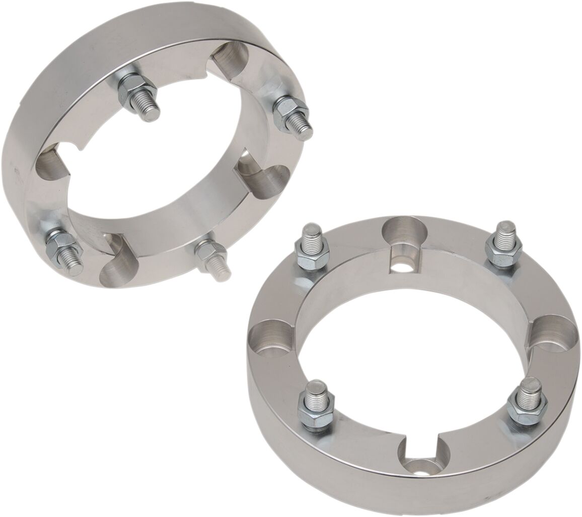 Wheel Spacers with Studs CFMOTO; ODES; SEGWAY; Yamaha — Selected Models; See Fitment