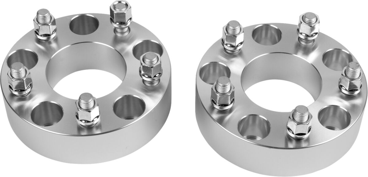 Wheel Spacers with Studs SEGWAY SUPER VILLAIN 2000 4x4 SX20 T EPS 2024-2025