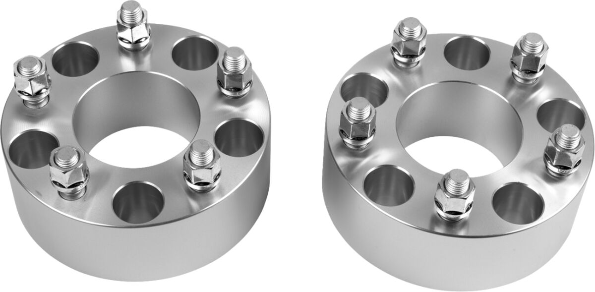 Wheel Spacers with Studs SEGWAY SUPER VILLAIN 2000 4x4 SX20 T EPS 2024-2025