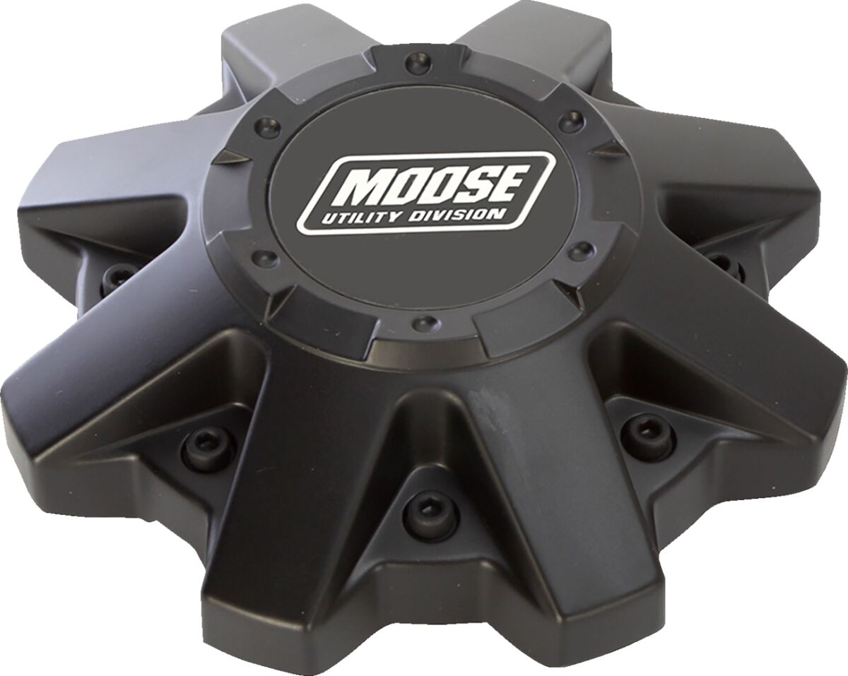Replacement 548M Wheel Center Cap ARCTIC CAT (TEXTRON); Can-Am; Honda; Kawasaki; KYMCO; Polaris; SUZUKI; Yamaha — Selected Models; See Fitment