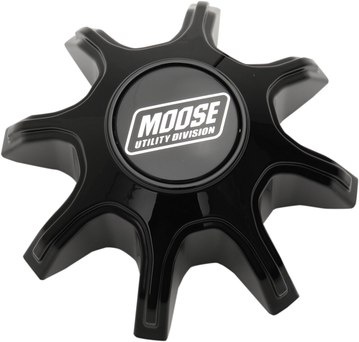 112X Wheel Center Cap Can-Am; Honda; Kawasaki; KYMCO; Polaris; SUZUKI; Yamaha — Selected Models; See Fitment