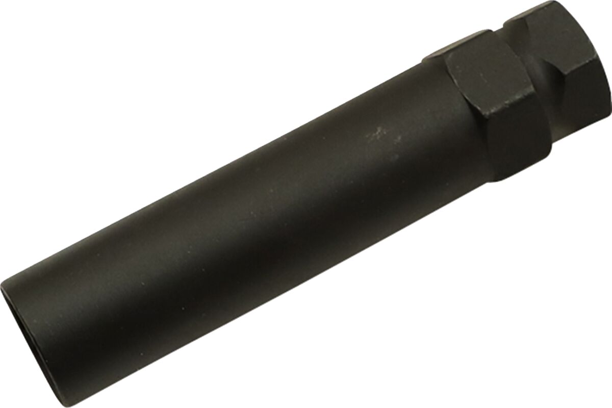 Replacement Splined Lug Nut Key — Black