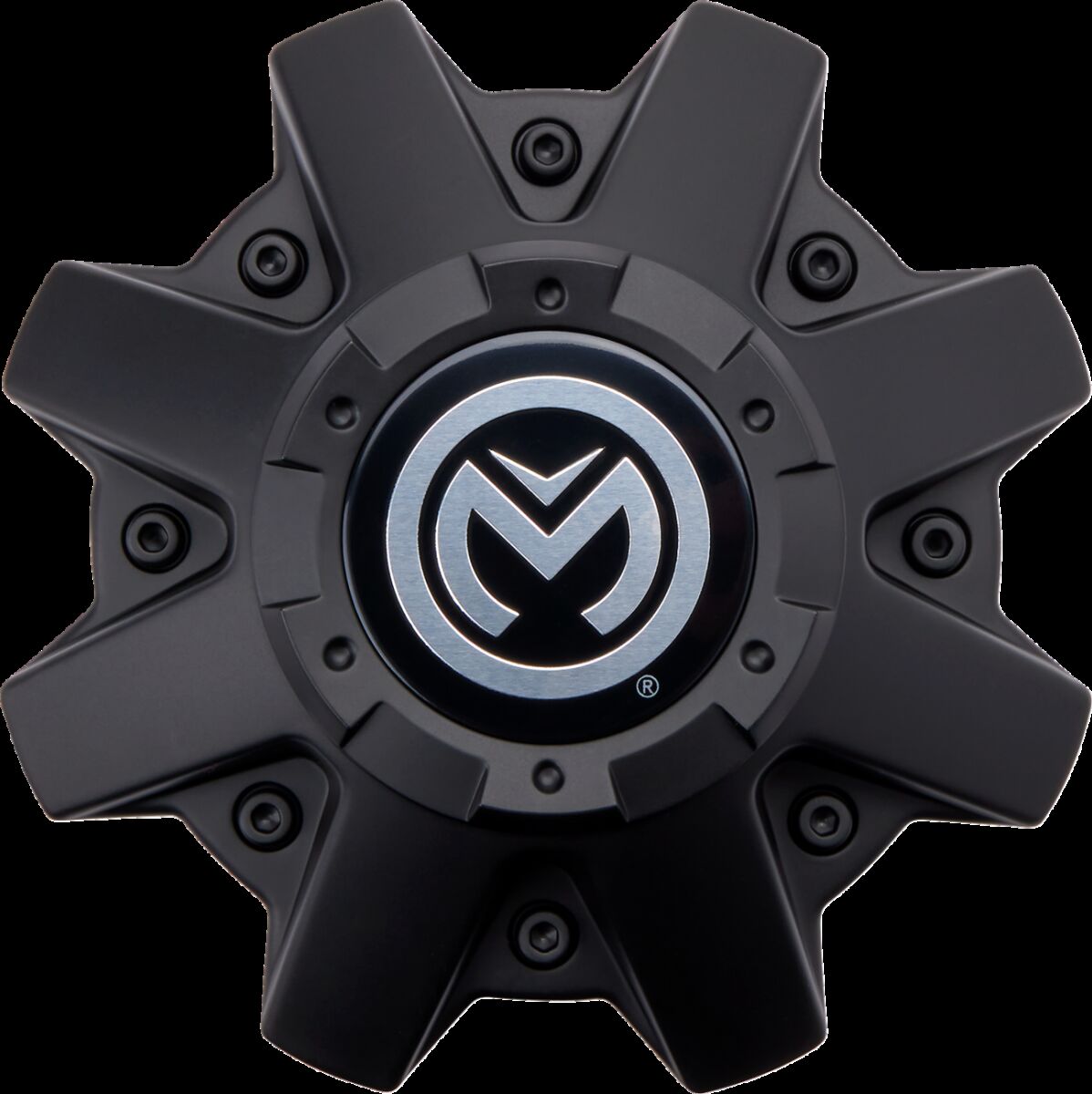 416X/24X Wheel Center Cap ARCTIC CAT (TEXTRON); Can-Am; CFMOTO; Honda; Kawasaki; KUBOTA; KYMCO; Polaris; SUZUKI; Yamaha — Selected Models; See Fitment