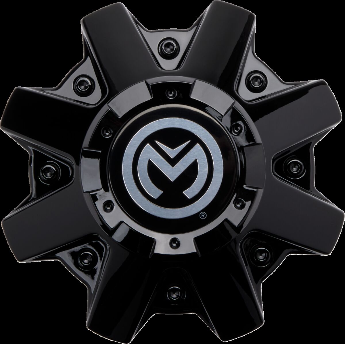 416X Wheel Center Cap Can-Am; Honda; Kawasaki; KUBOTA; KYMCO; Polaris; SUZUKI; Yamaha — Selected Models; See Fitment