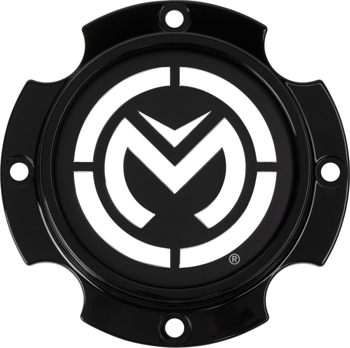 26X Wheel Center Cap ARCTIC CAT (TEXTRON); Can-Am; Honda; Kawasaki — Selected Models; See Fitment