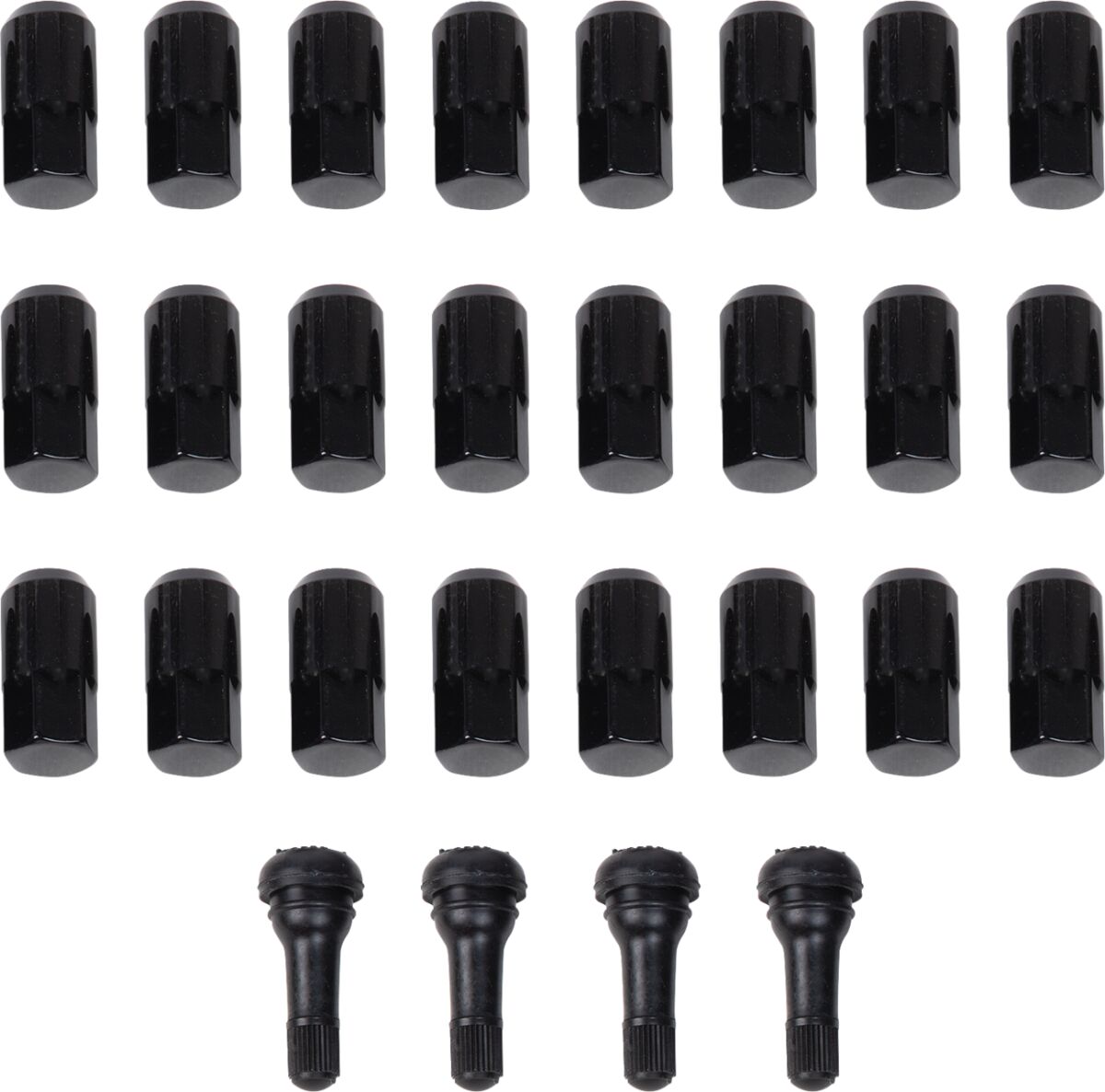 Replacement ATV/UTV Wheel Lug Nuts with Valve Stems Can-Am Maverick SPORT 1000 R 4X4 X MR DPS 2024-2026 (AMERICA) / Can-Am Maverick SPORT 1000 R 4X4 X RC DPS 2024-2026 (AMERICA)