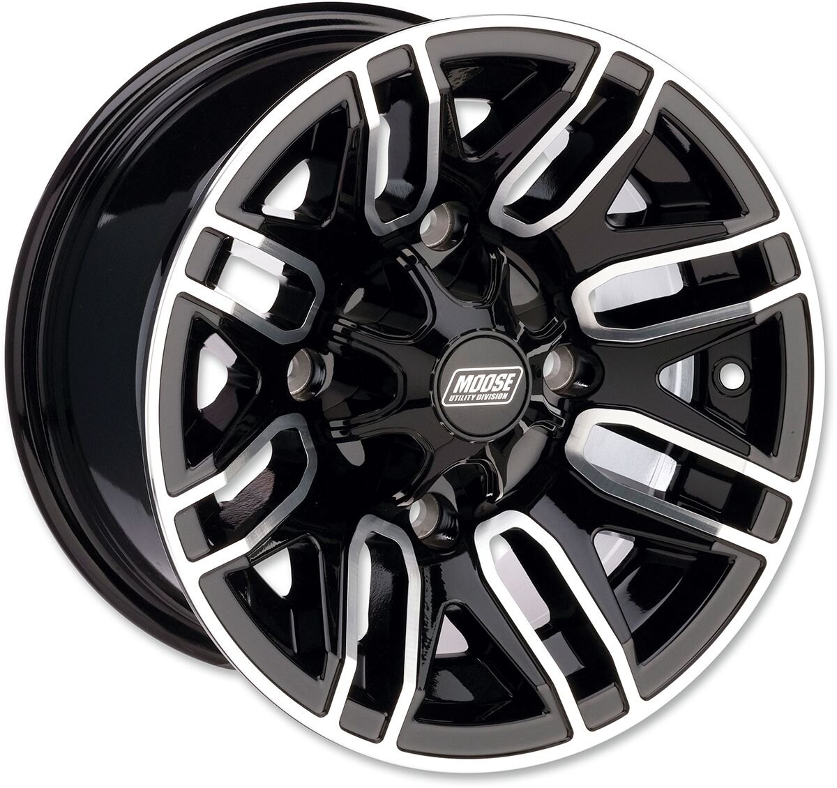 112X Wheel CFMOTO; GOES; Honda; Kawasaki; KYMCO; SEGWAY; SUZUKI; TGB; Yamaha — Selected Models; See Fitment