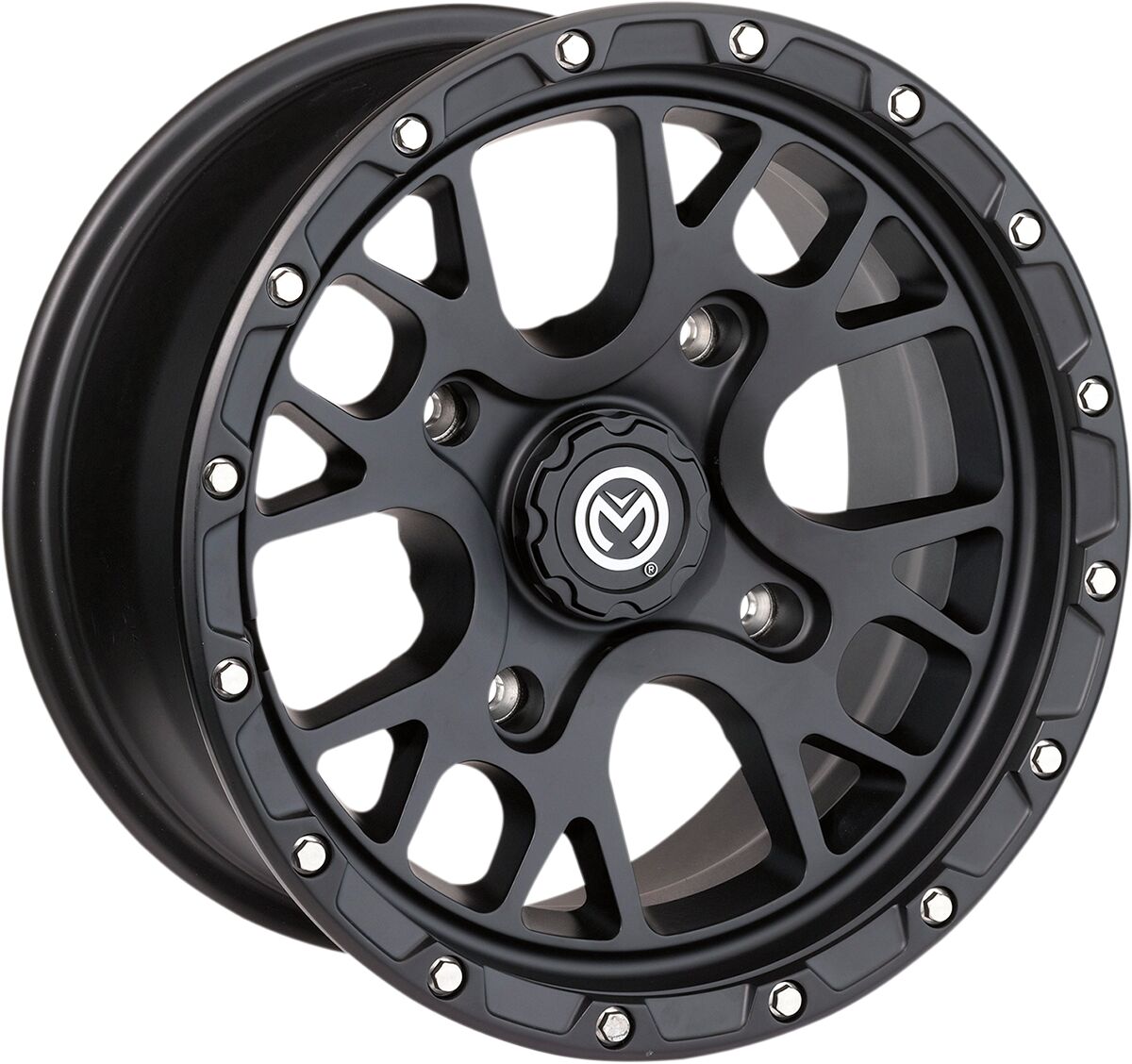 545X Wheel Can-Am Outlander; Kawasaki; Polaris; Yamaha — Selected Models; See Fitment