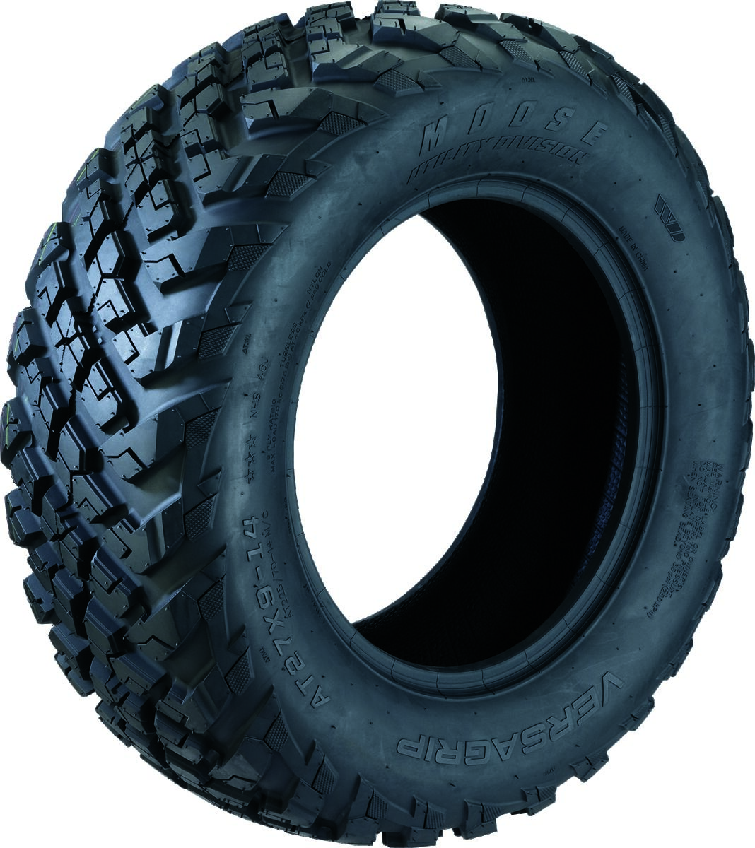Versagrip Tire ARCTIC CAT (TEXTRON); Can-Am; Honda; Kawasaki; Polaris; SUZUKI; Yamaha — Selected Models; See Fitment