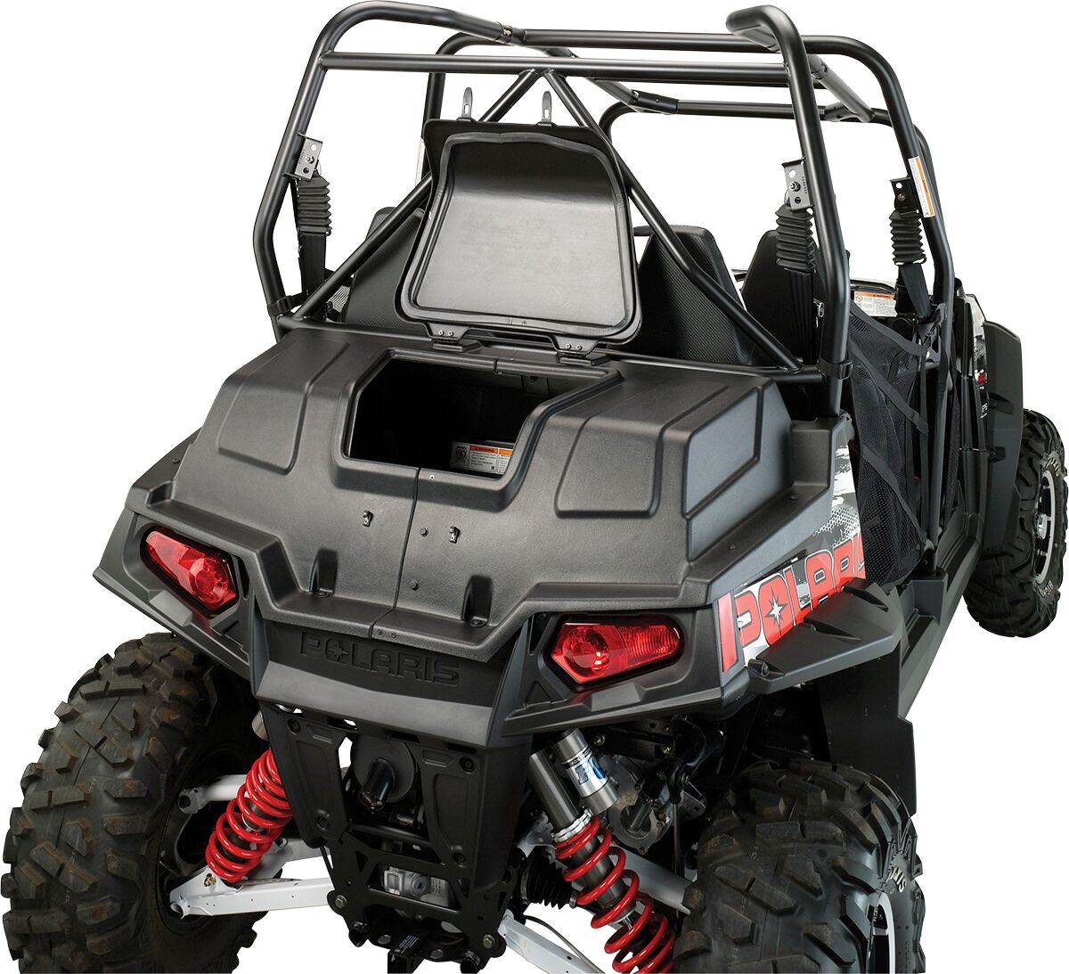Bed Topper Polaris Ranger RZR — Selected Models; See Fitment