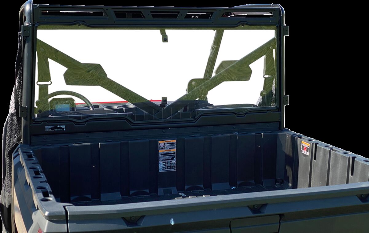 Rear Back Panel Polaris Ranger — Selected Models; See Fitment