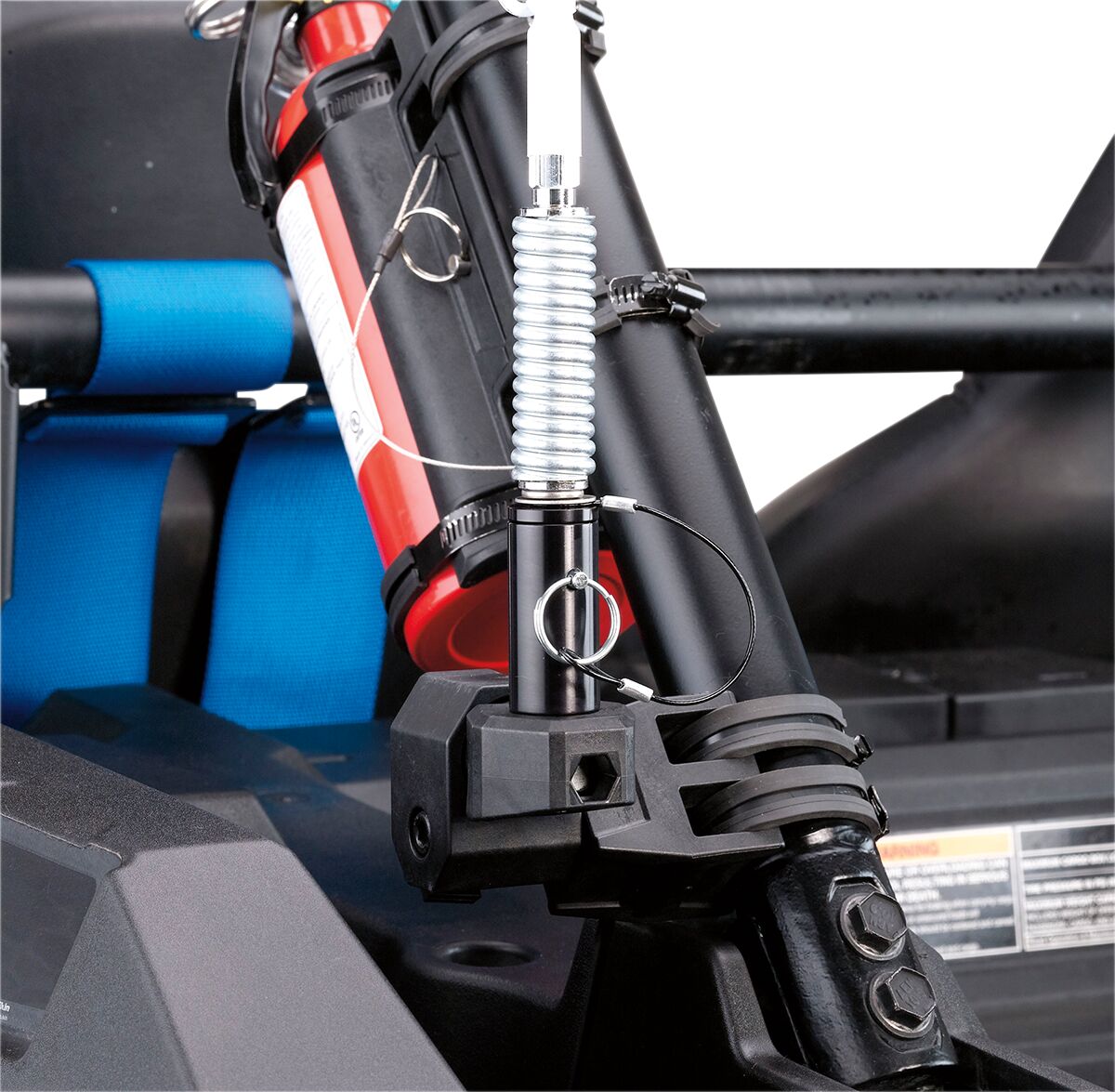 Flag Mount AEON; ARCTIC CAT (TEXTRON); Can-Am; CFMOTO; CUB CADET; EXPLORER; GOES; Honda; HYTRACK; JOHN DEERE; Kawasaki; KUBOTA; KYMCO; LINHAI; MAHINDRA; ODES; Polaris; QUADZILLA; SEGWAY; Yamaha — Selected Models; See Fitment