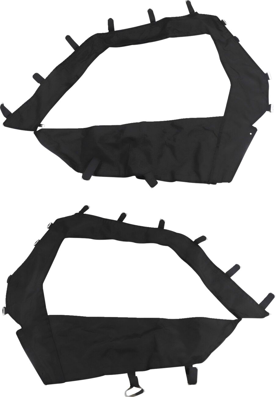 Side Enclosure Polaris RZR S 1000 4X4 EPS 60 2016-2018, 2020