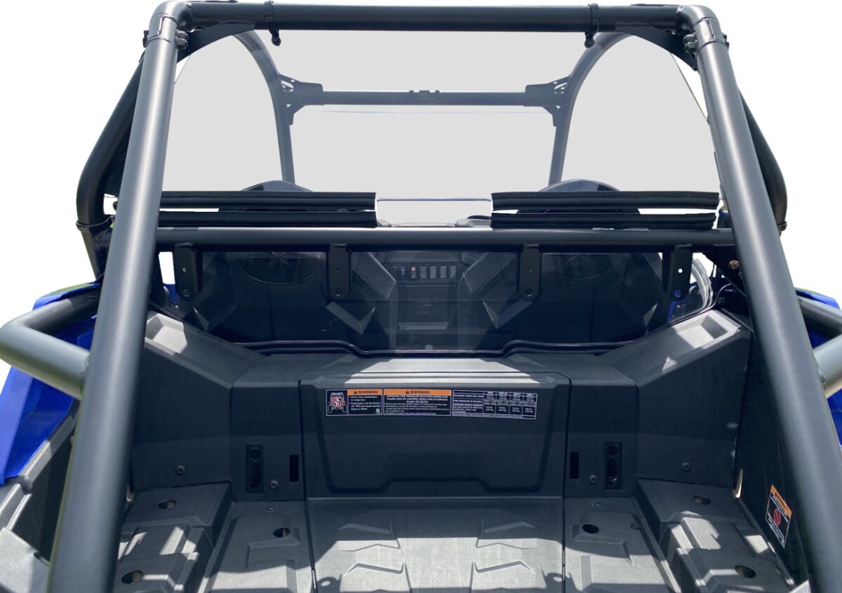 Rear Back Panel — V000284-12200M