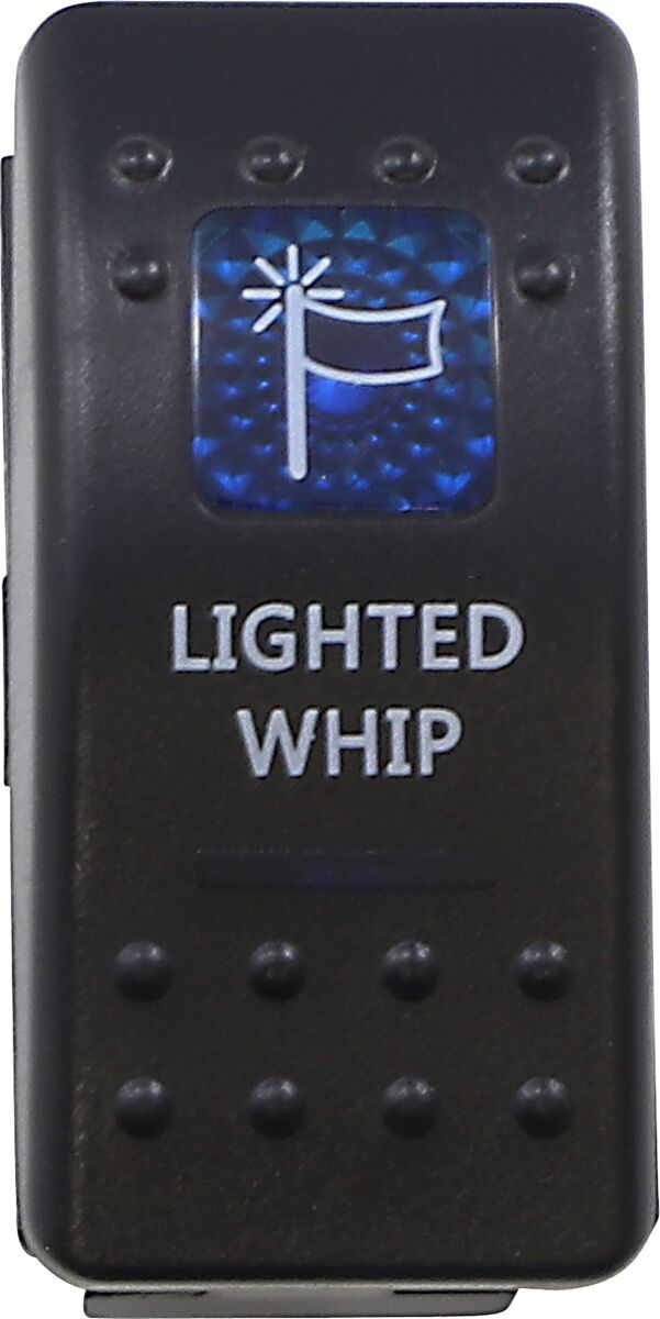 Rocker Switch — MOOSE WHP-PWR