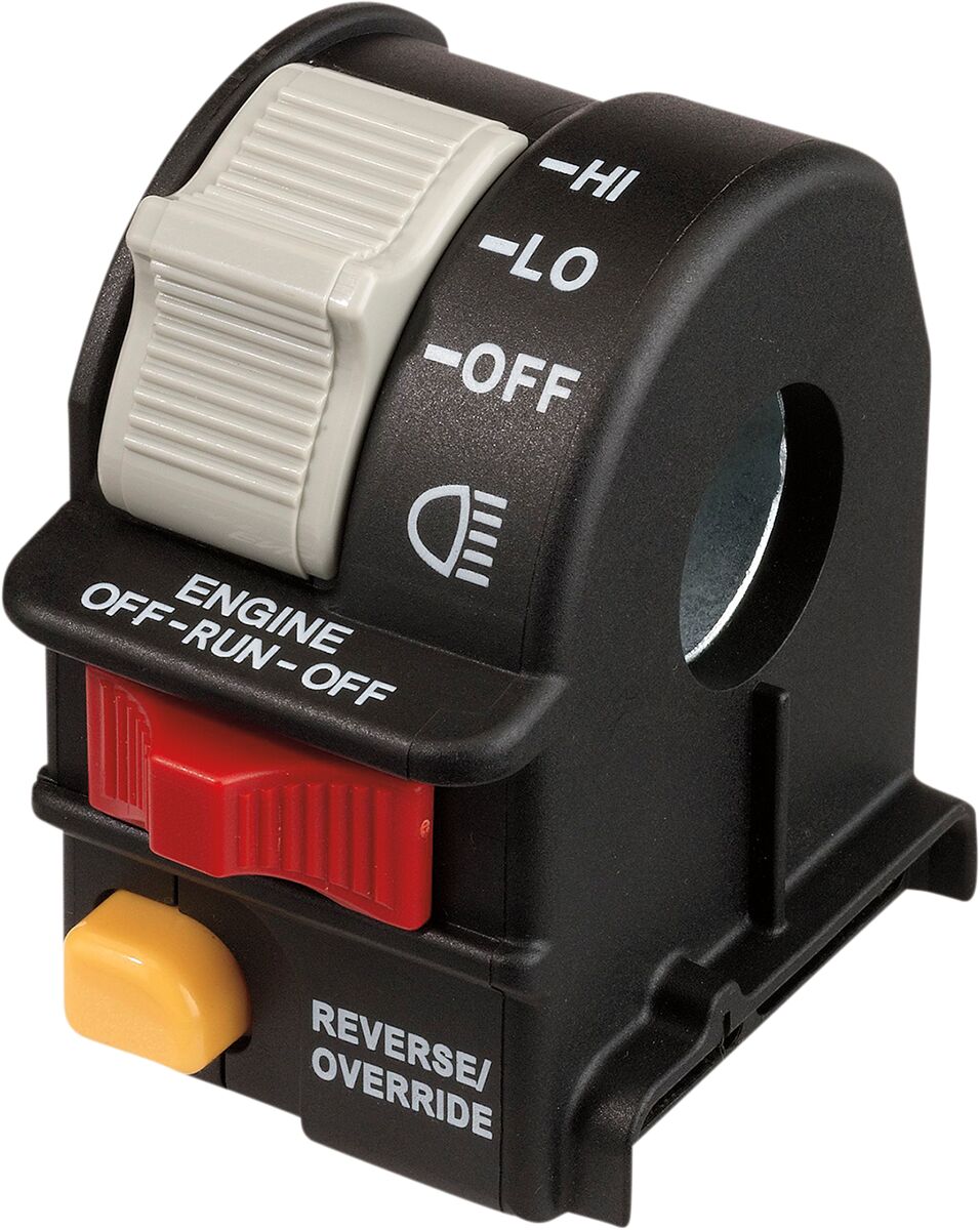 Switch Block Assembly — 100-5086-PU