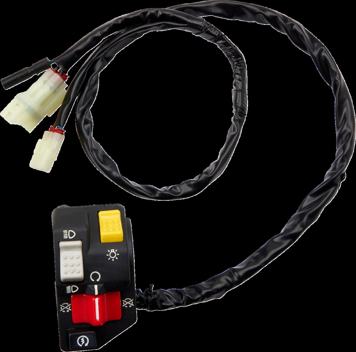Switch Block Assembly — 400-1263-PU