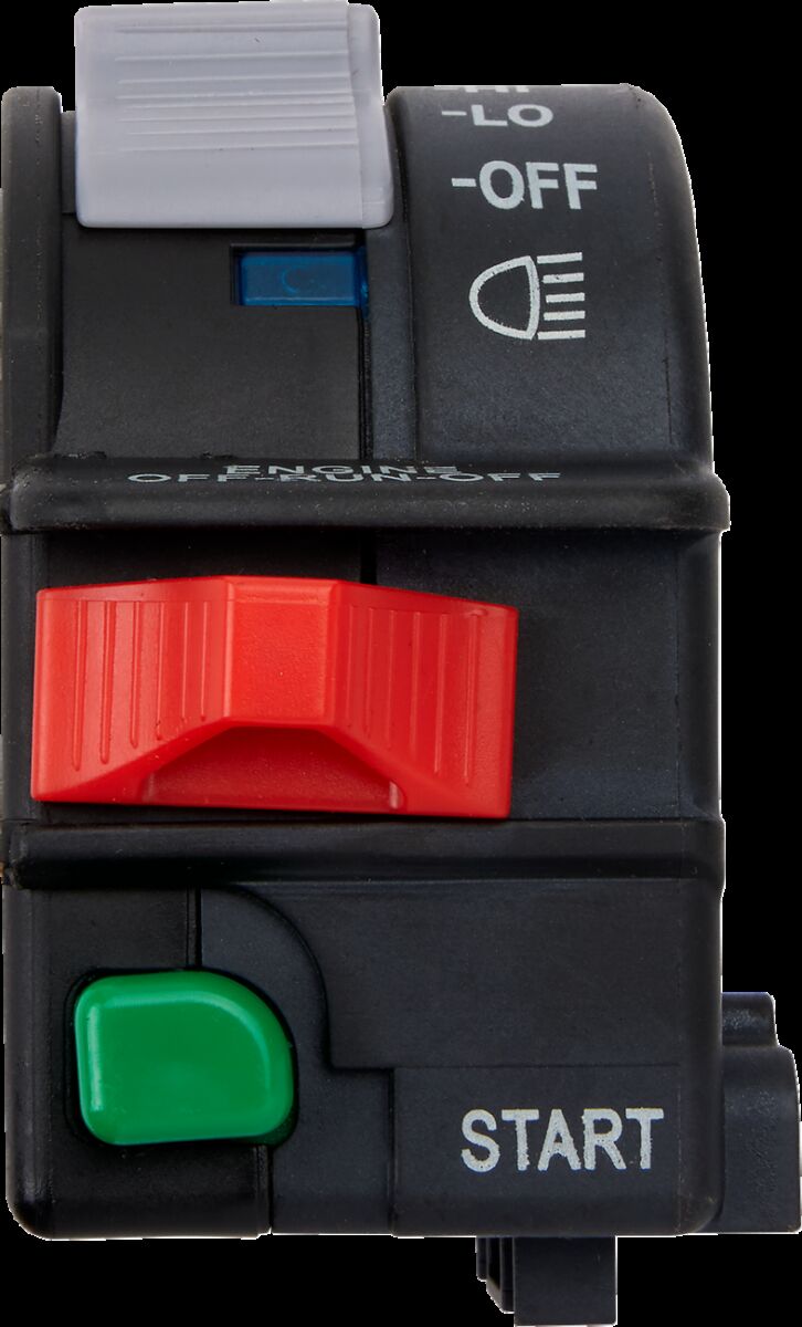 Switch Block Assembly — 100-5151-PU