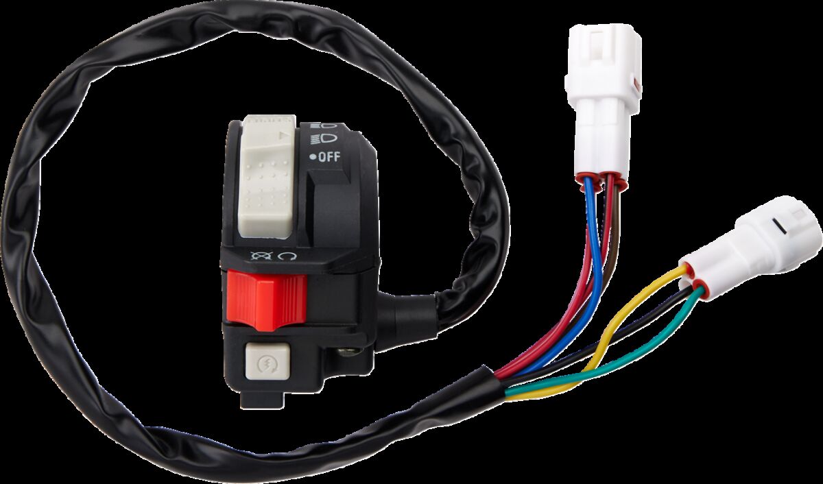 Switch Block Assembly — 700-1304-PU
