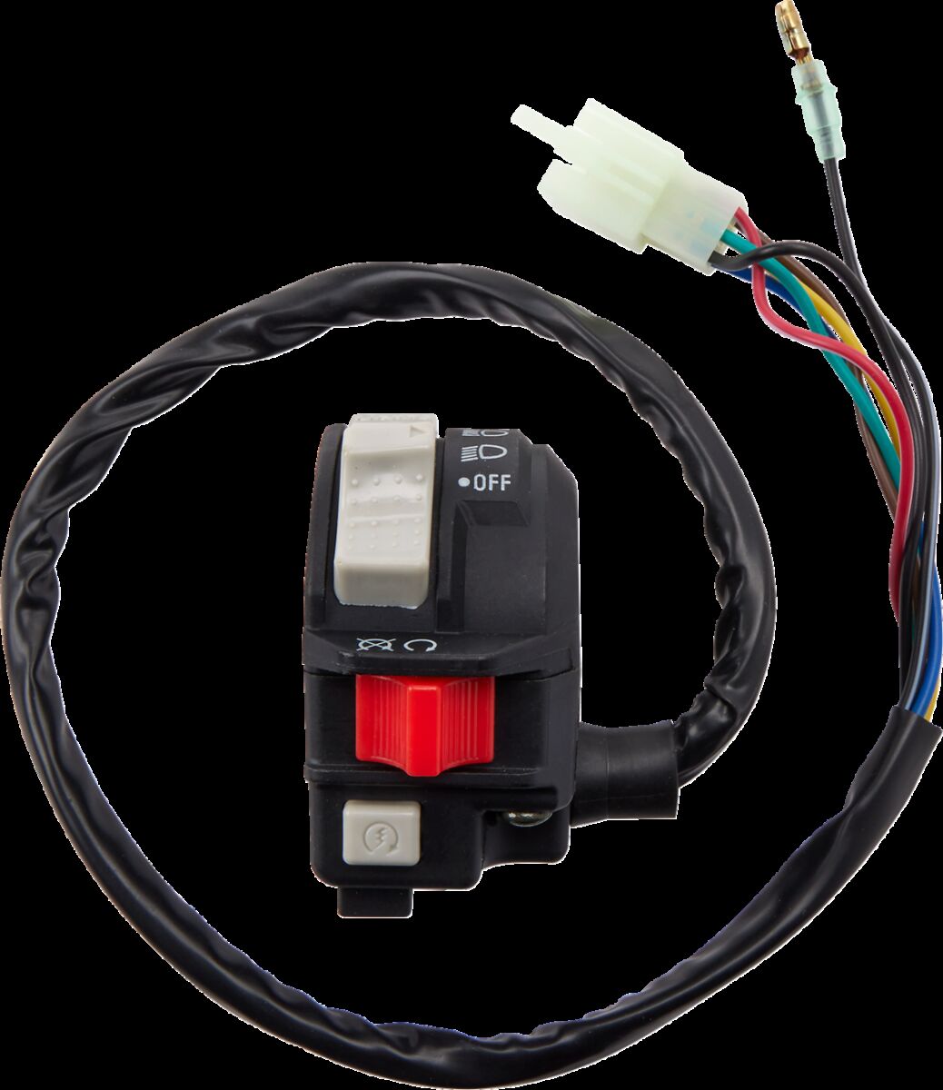 Switch Block Assembly — 700-1309-PU