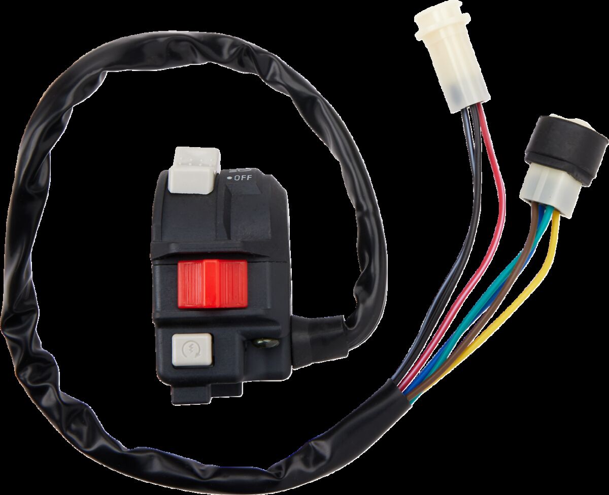 Switch Block Assembly — 700-1311-PU