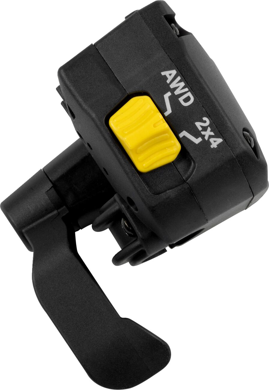 Throttle Assembly — Anodized| Black