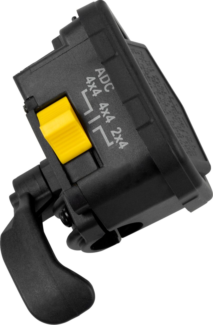 Throttle Assembly Polaris Sportsman 500 EFI 4X4 2008-2009 / Polaris Sportsman 500 EFI 4X4 Touring 2008-2009 / Polaris Sportsman 500 EFI 4X4 Tractor 2009 (EUROPE) / Polaris Sportsman 500 EFI X2 4X4 2008-2009 / Polaris Sportsman 500 HO (CARB) 4X4 2008-2009