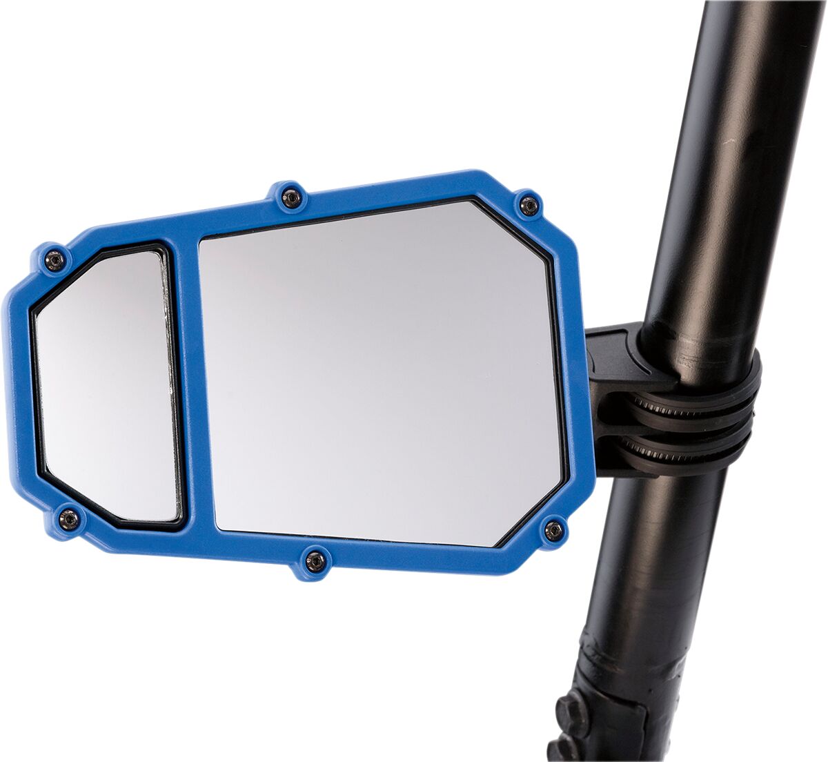 Side Mirror Accent Frame — ES2-BLUE
