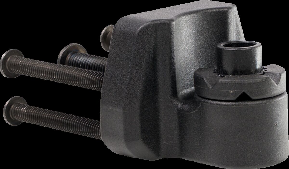 Mirror Adapter — Black