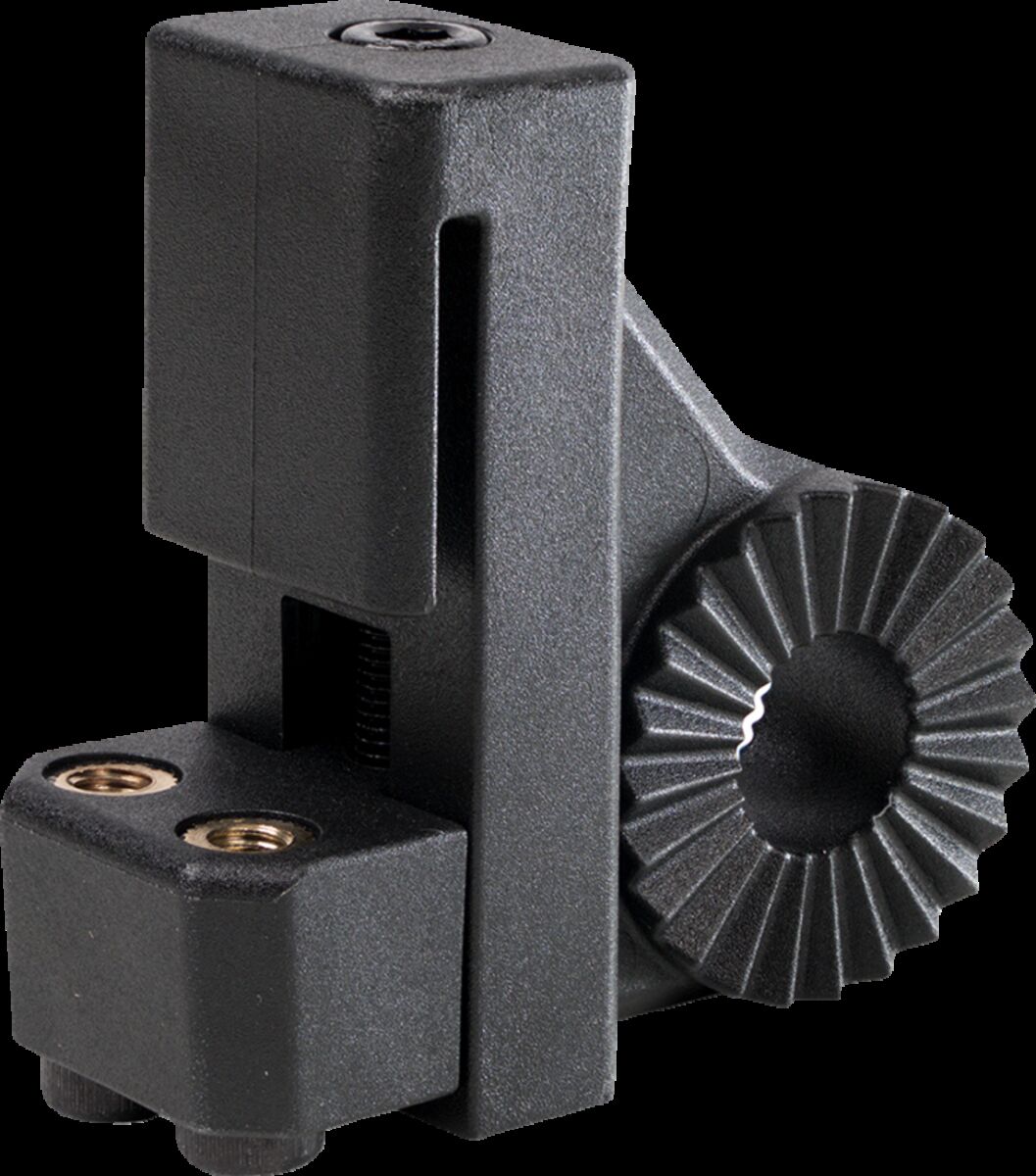 Mirror Adapter — Black