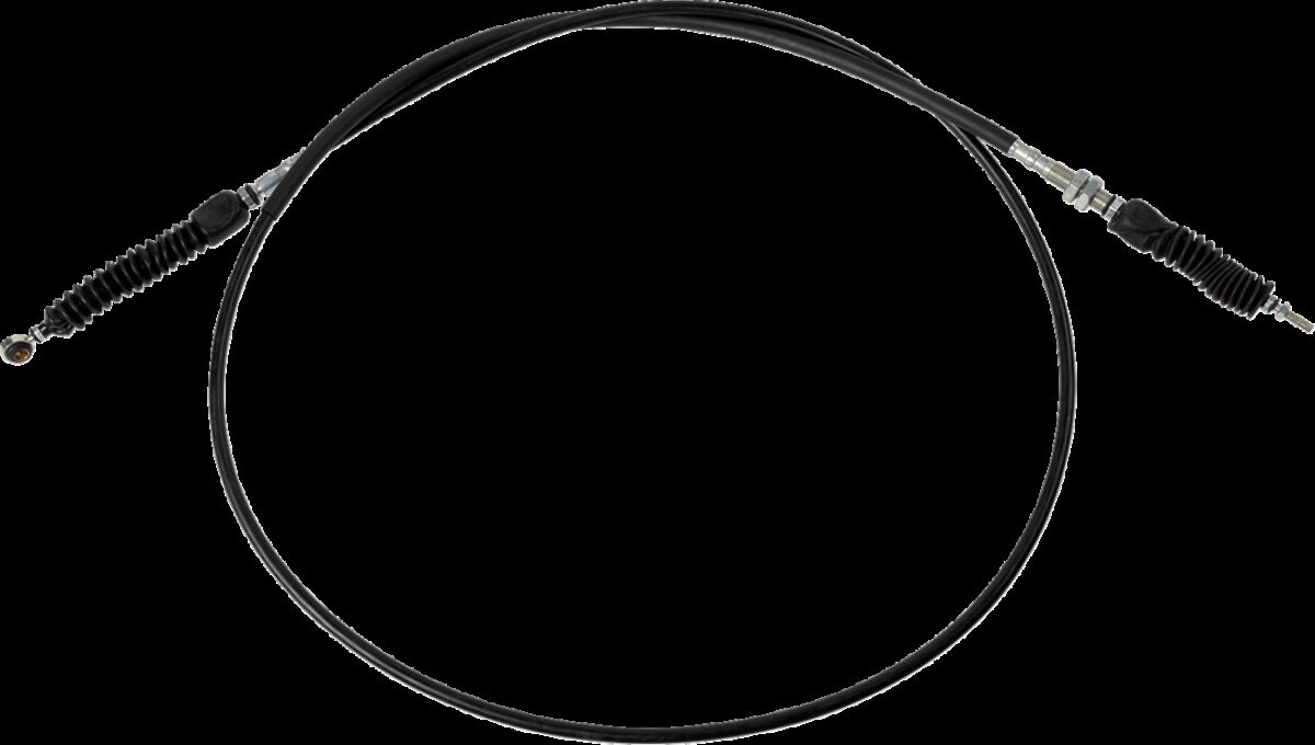 Shifter Cable — Black, Standard