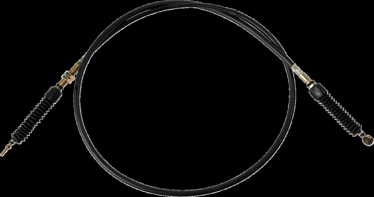Shifter Cable — Black, Standard