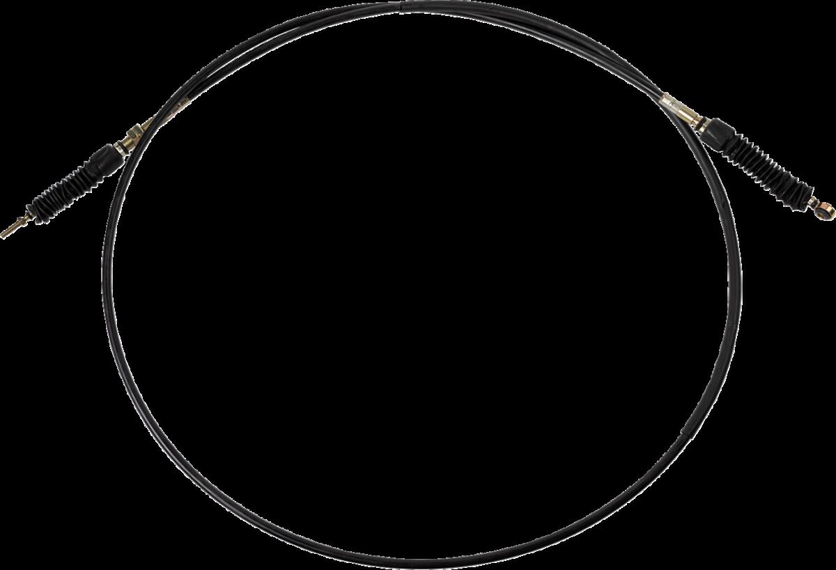 Shifter Cable — Black, Standard