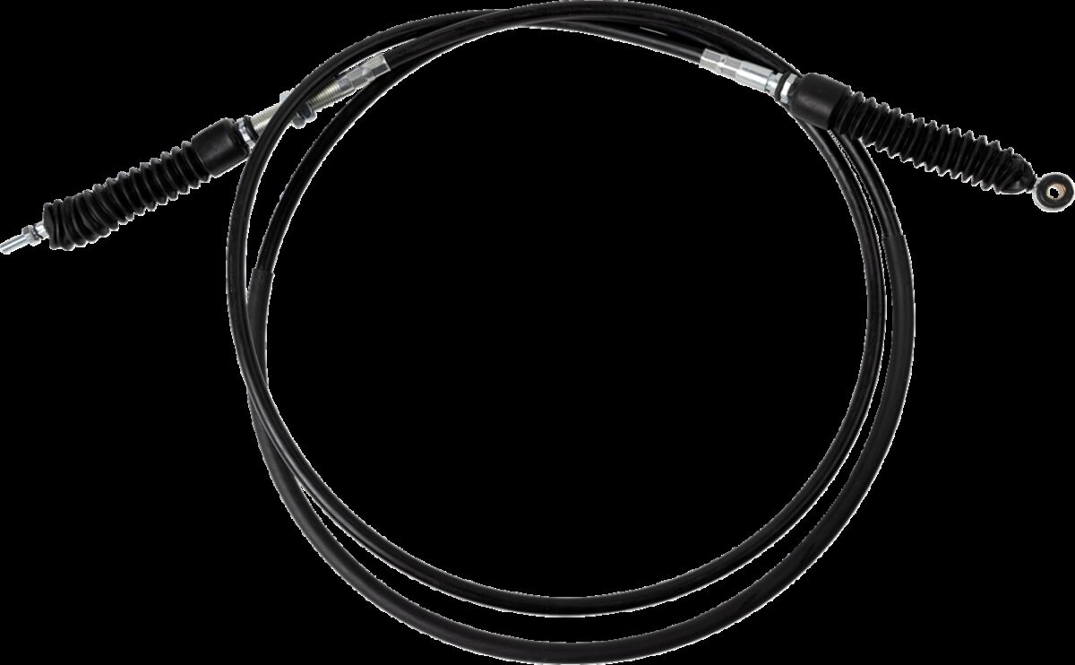 Shifter Cable — Standard, Black