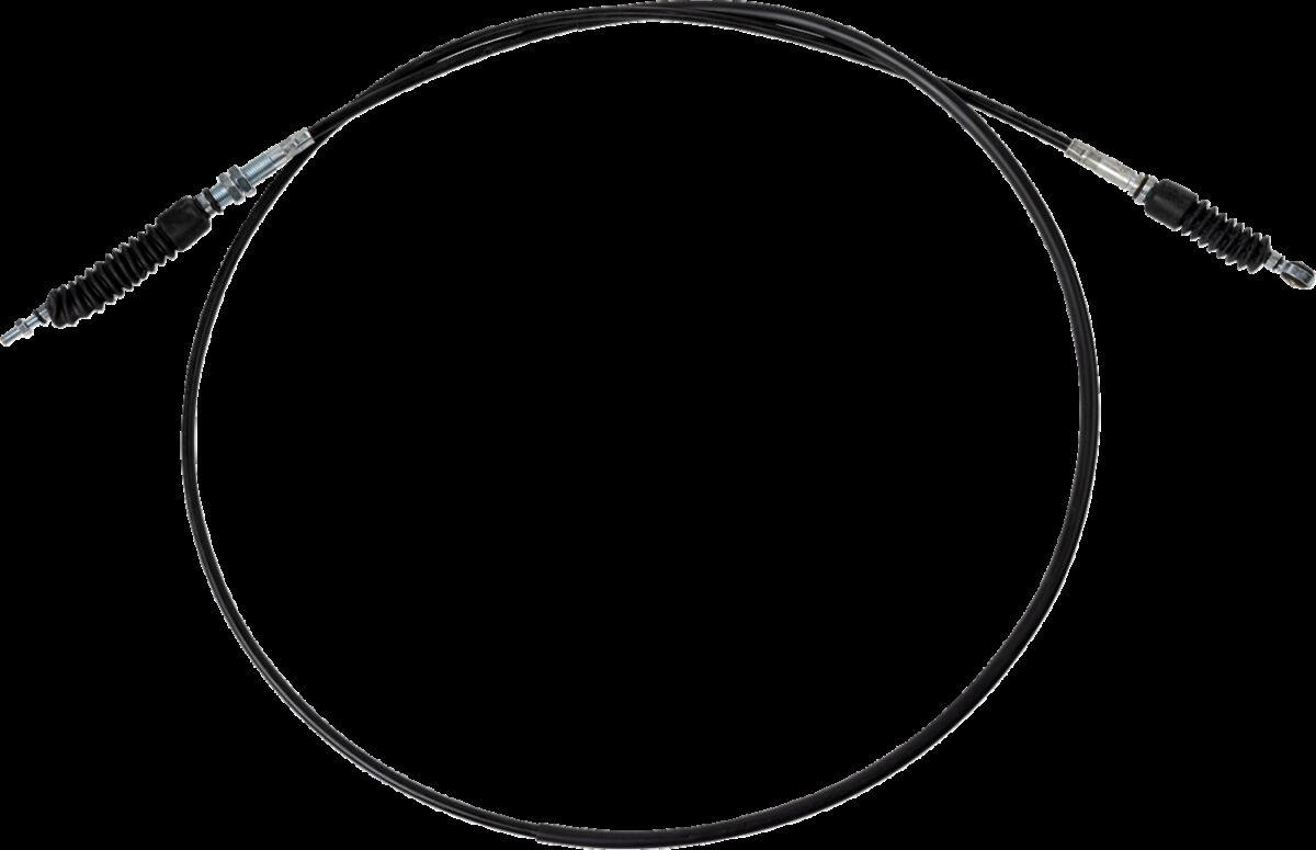 Shifter Cable — Black, Standard