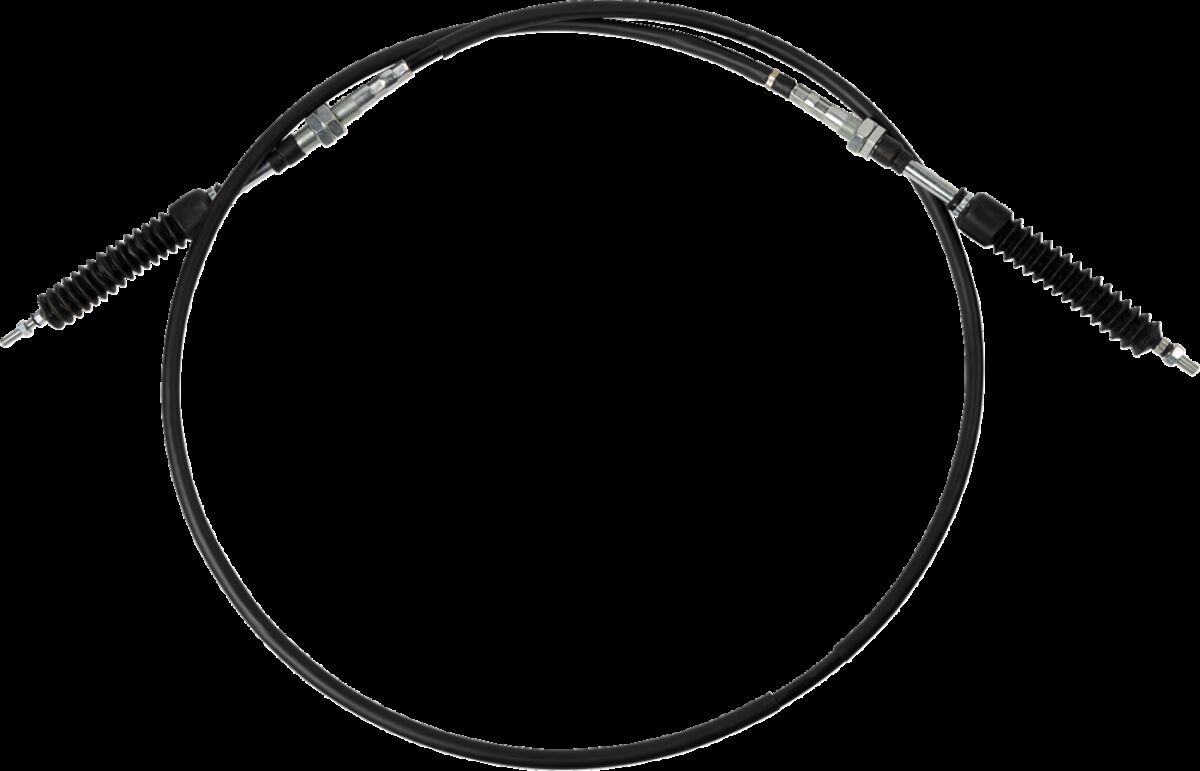 Shifter Cable — Standard, Black