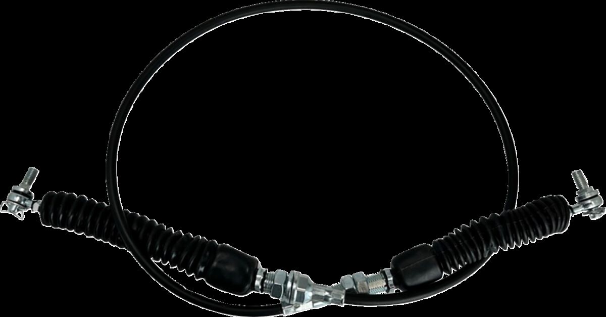 Shifter Cable — Black, Standard